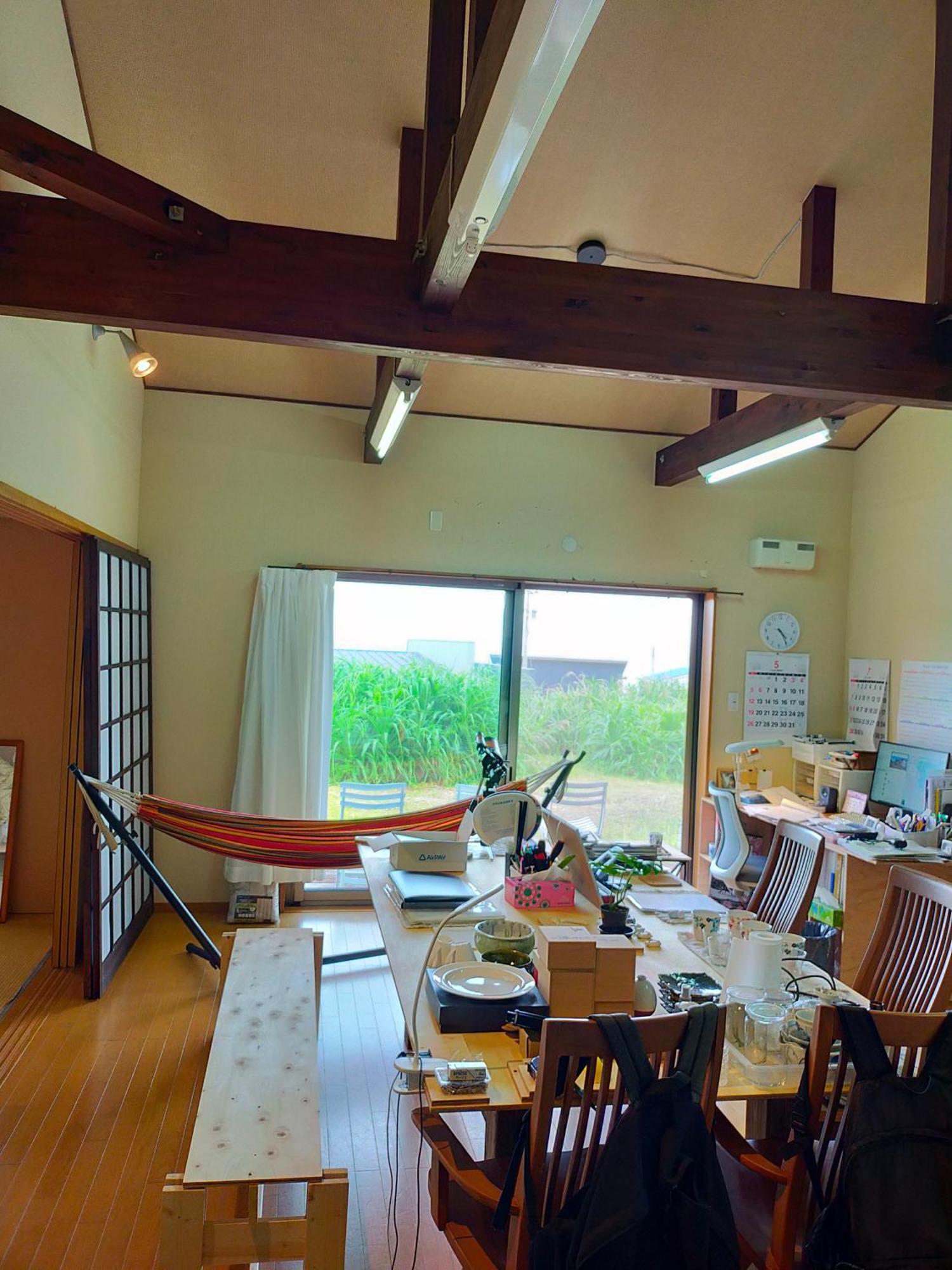 奄美ゲストハウス宇宿サンライズビーチ Gasthof